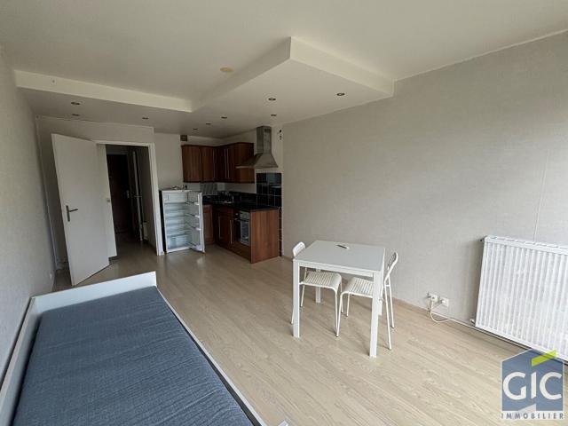 Appartement 1 pièce 25 m²