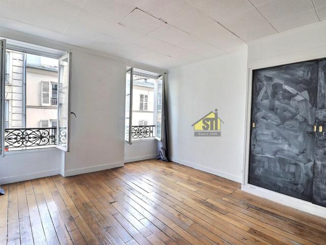 Appartement 1 pièce 25 m²