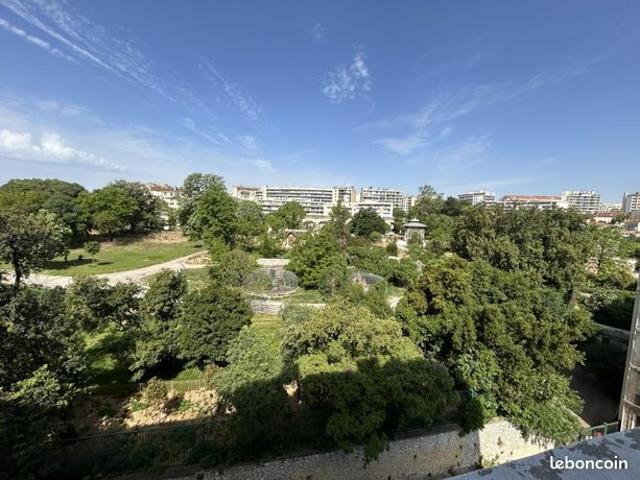Appartement 1 pièce 25 m²