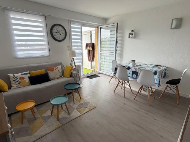 Appartement 1 pièce 25 m²