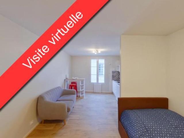 Appartement 1 pièce 25 m²
