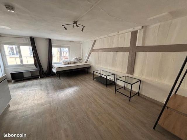 Appartement 1 pièce 25 m²