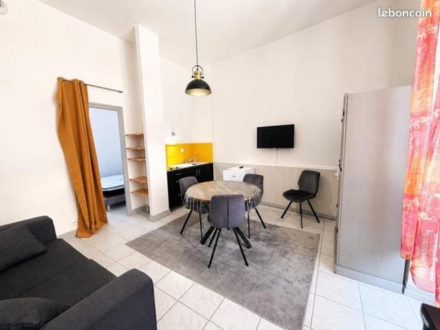 Appartement 1 pièce 25 m²