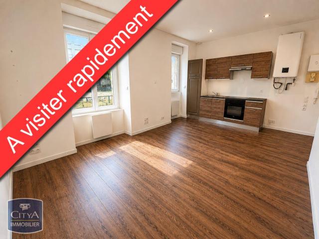 Appartement 1 pièce 25 m²