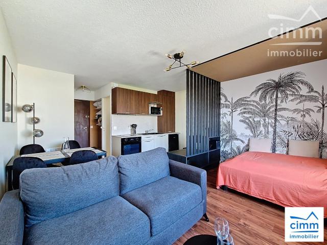 Appartement 1 pièce 25 m²