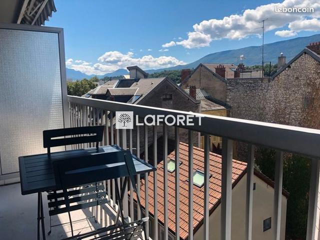 Appartement 1 pièce 25 m²