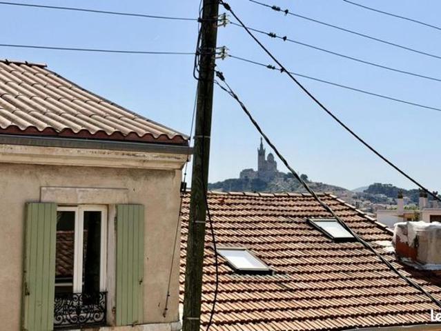 Appartement 1 pièce 25 m²
