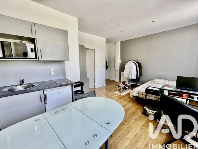 Appartement 1 pièce 25 m²