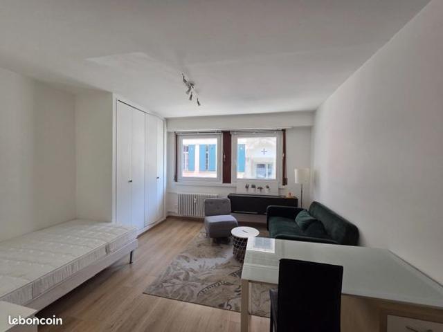 Appartement 1 pièce 25 m²