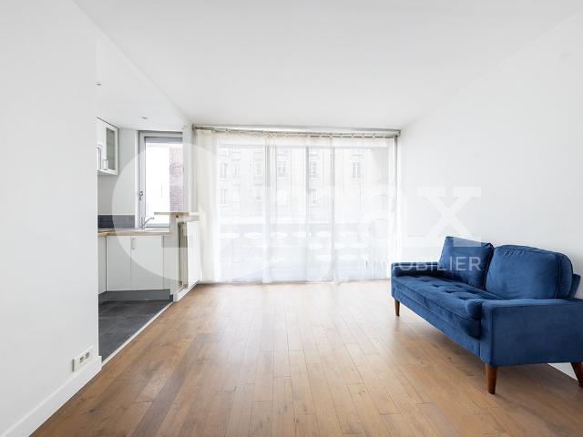 Appartement 1 pièce 25 m²
