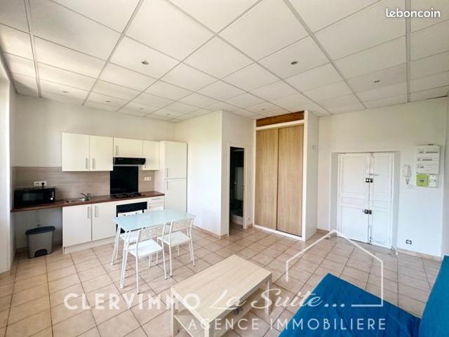 Appartement 1 pièce 25 m²