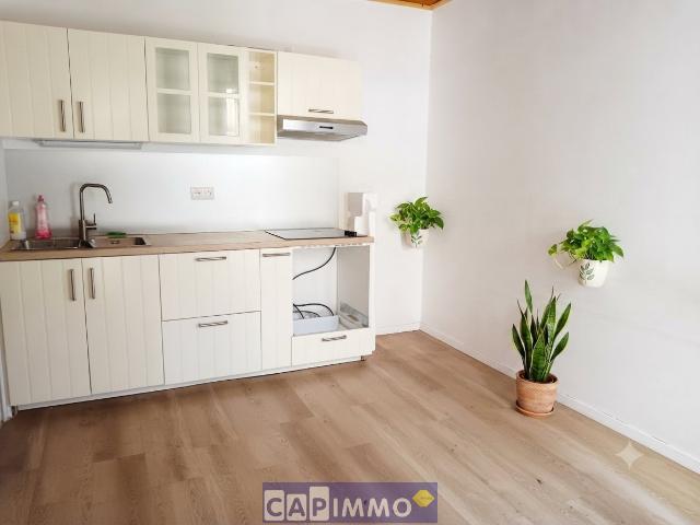 Appartement 1 pièce 25 m²