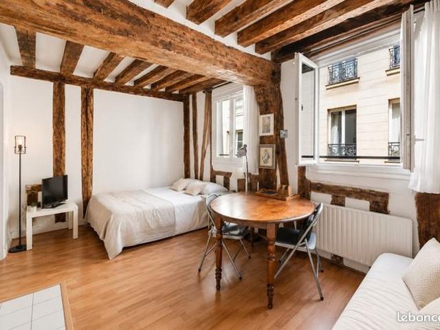 Appartement 1 pièce 25 m²