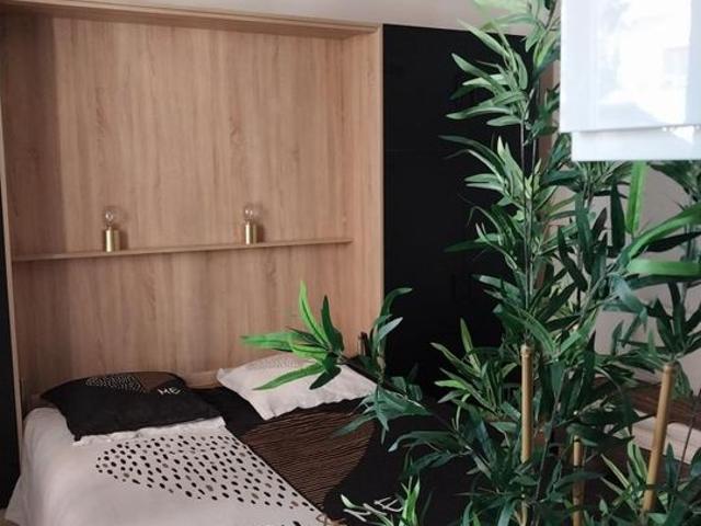 Appartement 1 pièce, 25 m² à louer à Malakoff 92240