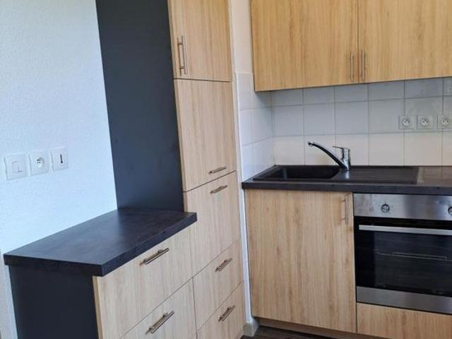 Appartement 1 pièce, 25 m² à louer à Mantes la Jolie 78200