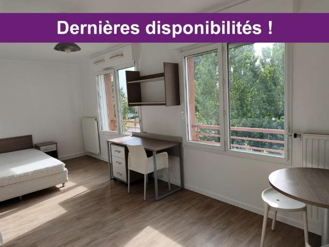 Appartement 1 pièce, 25 m² à louer à Maurepas 78310