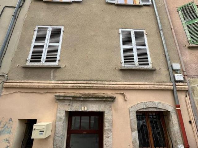 Appartement 1 pièce, 25 m² à louer à Méounes lès Montrieux 83136