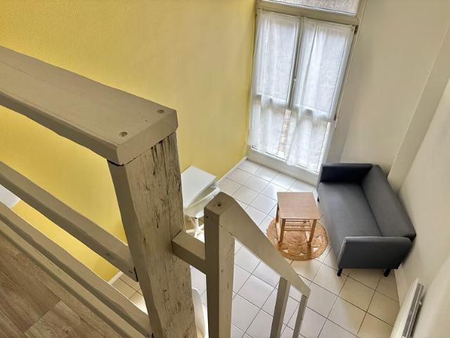Appartement 1 pièce, 25 m² à louer à Metz 57000