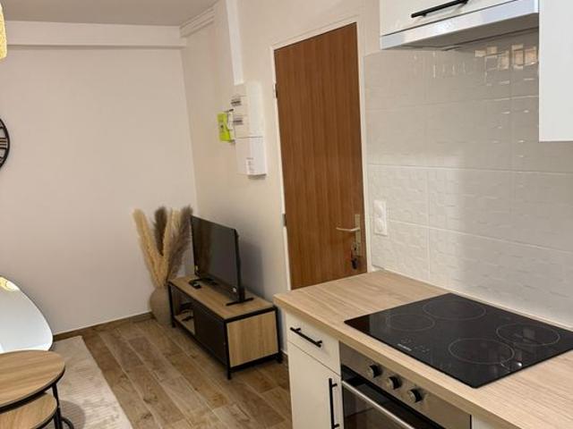 Appartement 1 pièce, 25 m² à louer à Moussy le Vieux 77230
