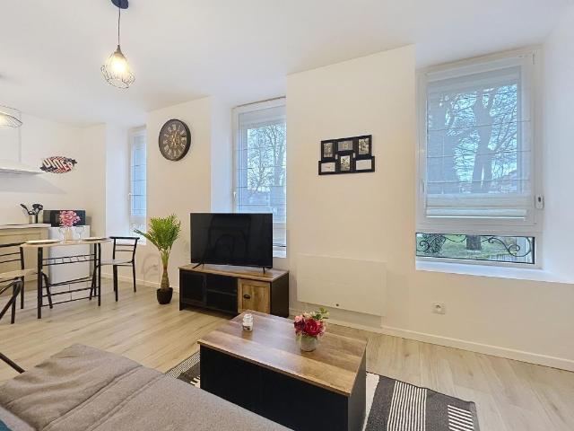Appartement 1 pièce, 25 m² à louer à Nancy 54000