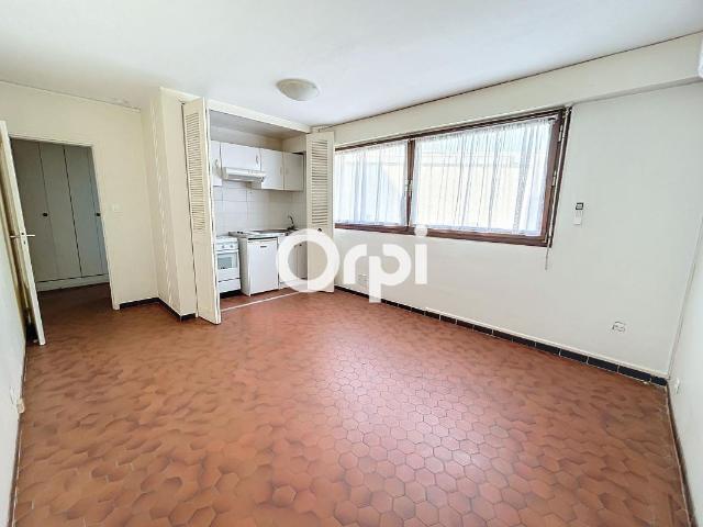 Appartement 1 pièce, 25 m² à louer à Nancy 54000