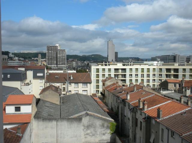 Appartement 1 pièce, 25 m² à louer à Nancy 54000