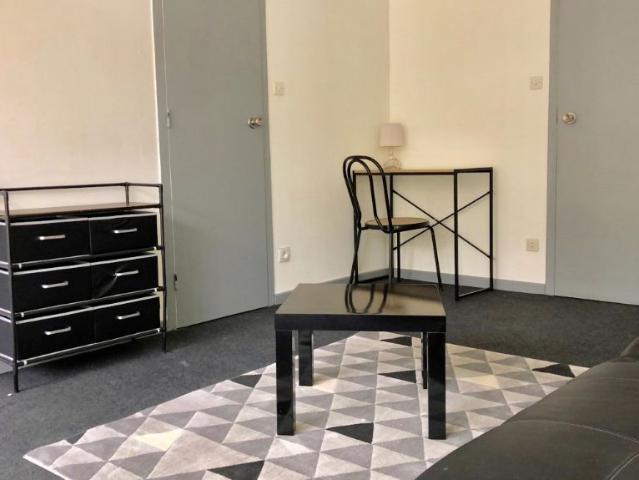 Appartement 1 pièce, 25 m² à louer à Nancy 54000