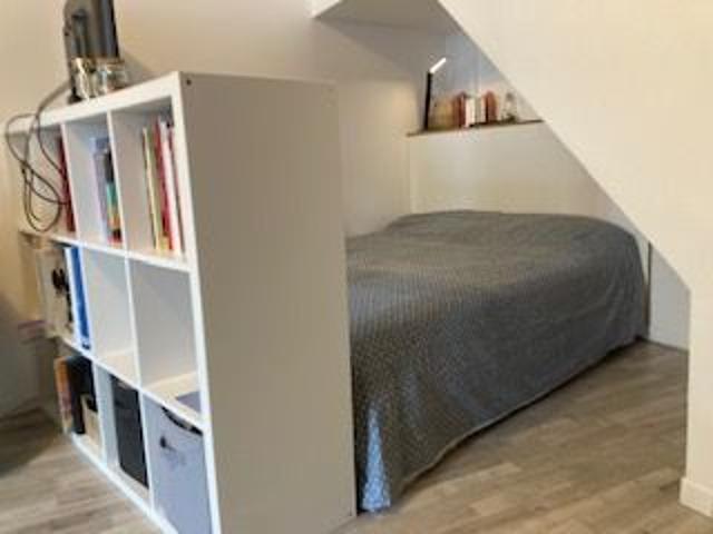 Appartement 1 pièce, 25 m² à louer à Nantes 44000