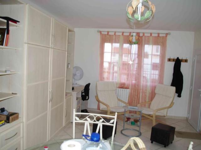 Appartement 1 pièce, 25 m² à louer à Nantes 44000
