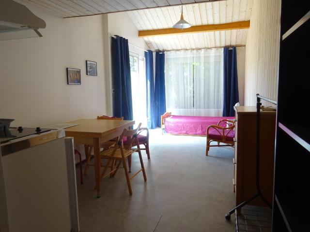 Appartement 1 pièce, 25 m² à louer à Nantes 44000