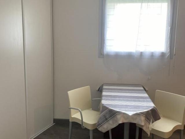 Appartement 1 pièce, 25 m² à louer à Nantes 44100