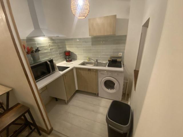Appartement 1 pièce, 25 m² à louer à Narbonne 11100