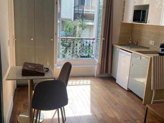 Appartement 1 pièce, 25 m² à louer à Neuilly sur Seine 92200