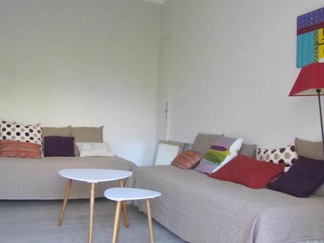 Appartement 1 pièce, 25 m² à louer à Nice 06000