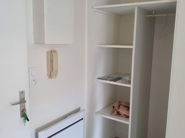 Appartement 1 pièce, 25 m² à louer à Niort 79000