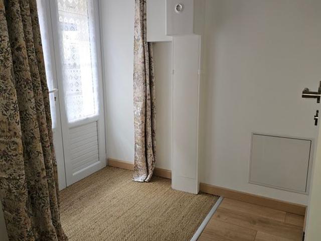 Appartement 1 pièce, 25 m² à louer à Ouistreham 14150
