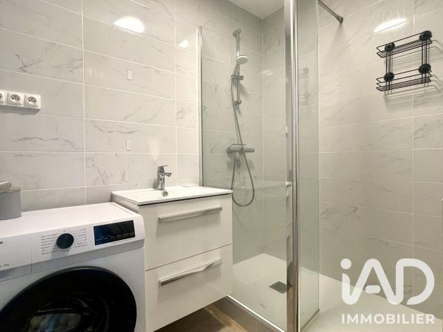 Appartement 1 pièce, 25 m² à louer à Orléans 45100
