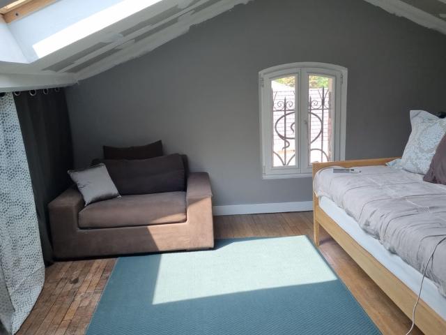 Appartement 1 pièce, 25 m² à louer à Aulnay sous Bois 93600