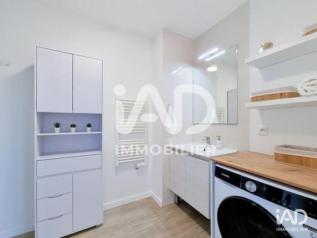 Appartement 1 pièce, 25 m² à louer à Aulnay sous Bois 93600