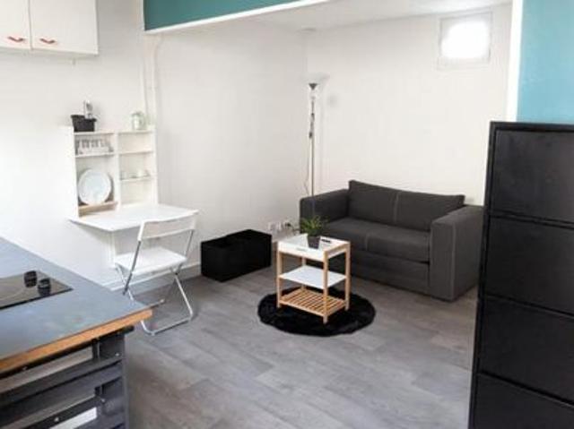 Appartement 1 pièce, 25 m² à louer à Aulnay sous Bois 93600