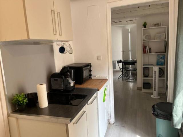 Appartement 1 pièce, 25 m² à louer à Avignon 84000