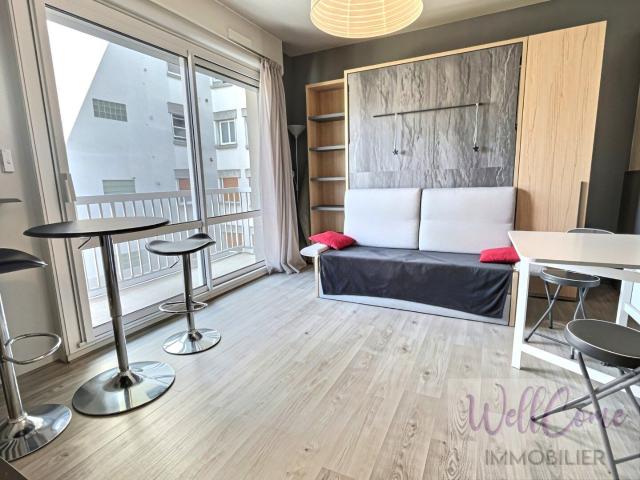 Appartement 1 pièce, 25 m² à louer à Aix les Bains 73100