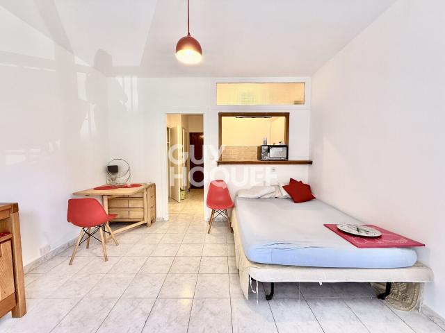 Appartement 1 pièce, 25 m² à louer à Aix les Bains 73100
