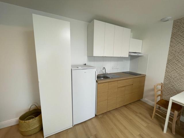 Appartement 1 pièce, 25 m² à louer à Albi 81000