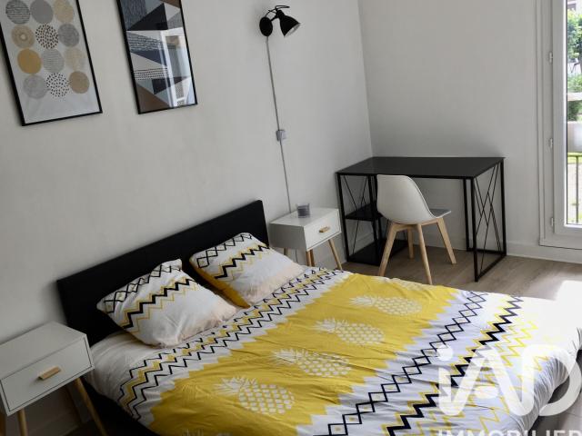 Appartement 1 pièce, 25 m² à louer à Amiens 80080