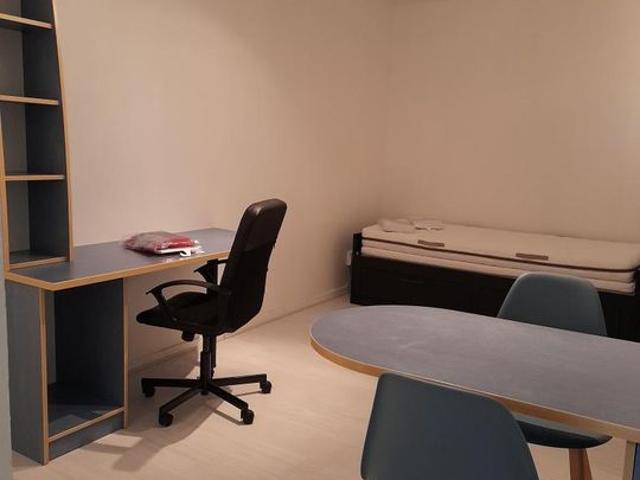 Appartement 1 pièce, 25 m² à louer à Amiens 80000