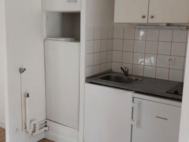 Appartement 1 pièce, 25 m² à louer à Amiens 80000