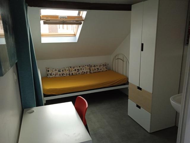 Appartement 1 pièce, 25 m² à louer à Amiens 80000