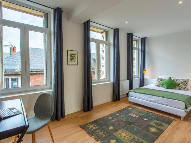 Appartement 1 pièce, 25 m² à louer à Amiens 80000
