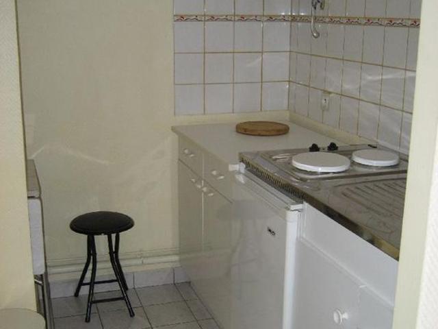Appartement 1 pièce, 25 m² à louer à Angers 49000